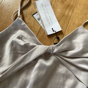 Special occasion dress
